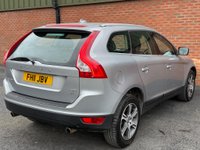 USED 2011 11 VOLVO XC60 2.4 D5 SE Lux Geartronic AWD Euro 5 5dr 18MONTH FREE WARRANTY!! 2 KEYS