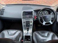 USED 2011 11 VOLVO XC60 2.4 D5 SE Lux Geartronic AWD Euro 5 5dr 18MONTH FREE WARRANTY!! 2 KEYS