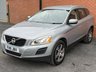 USED 2011 11 VOLVO XC60 2.4 D5 SE Lux Geartronic AWD Euro 5 5dr 18MONTH FREE WARRANTY!! 2 KEYS