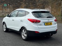 USED 2011 11 HYUNDAI IX35 1.7 CRDi Premium Euro 5 (s/s) 5dr Delivery & Warranty