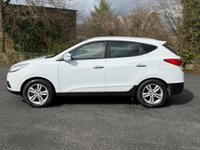 USED 2011 11 HYUNDAI IX35 1.7 CRDi Premium Euro 5 (s/s) 5dr Delivery & Warranty
