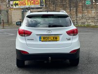 USED 2011 11 HYUNDAI IX35 1.7 CRDi Premium Euro 5 (s/s) 5dr Delivery & Warranty