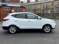 USED 2011 11 HYUNDAI IX35 1.7 CRDi Premium Euro 5 (s/s) 5dr Delivery & Warranty
