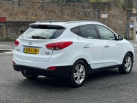 USED 2011 11 HYUNDAI IX35 1.7 CRDi Premium Euro 5 (s/s) 5dr Delivery & Warranty