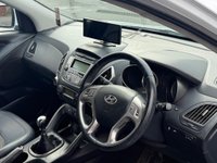 USED 2011 11 HYUNDAI IX35 1.7 CRDi Premium Euro 5 (s/s) 5dr Delivery & Warranty