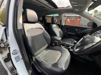 USED 2011 11 HYUNDAI IX35 1.7 CRDi Premium Euro 5 (s/s) 5dr Delivery & Warranty