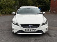 USED 2013 63 VOLVO V40 1.6 D2 R-Design Euro 5 (s/s) 5dr Delivery & Warranty
