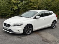 USED 2013 63 VOLVO V40 1.6 D2 R-Design Euro 5 (s/s) 5dr Delivery & Warranty