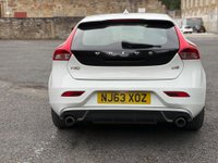 USED 2013 63 VOLVO V40 1.6 D2 R-Design Euro 5 (s/s) 5dr Delivery & Warranty