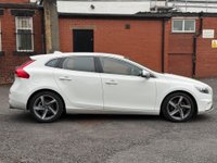 USED 2013 63 VOLVO V40 1.6 D2 R-Design Euro 5 (s/s) 5dr Delivery & Warranty