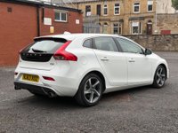 USED 2013 63 VOLVO V40 1.6 D2 R-Design Euro 5 (s/s) 5dr Delivery & Warranty