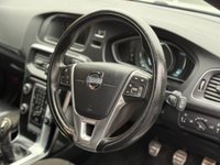 USED 2013 63 VOLVO V40 1.6 D2 R-Design Euro 5 (s/s) 5dr Delivery & Warranty