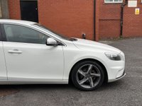 USED 2013 63 VOLVO V40 1.6 D2 R-Design Euro 5 (s/s) 5dr Delivery & Warranty
