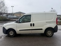 USED 2016 66 VAUXHALL COMBO 1.3 CDTi 2300 ecoFLEX 16v FWD L1 H1 3dr Delivery & Fresh Mot