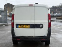 USED 2016 66 VAUXHALL COMBO 1.3 CDTi 2300 ecoFLEX 16v FWD L1 H1 3dr Delivery & Fresh Mot