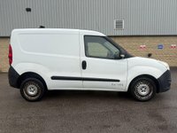 USED 2016 66 VAUXHALL COMBO 1.3 CDTi 2300 ecoFLEX 16v FWD L1 H1 3dr Delivery & Fresh Mot