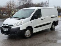 USED 2012 62 CITROEN DISPATCH 2.0 1200 HDi Enterprise FWD L2 H1 5dr Delivery & Mot