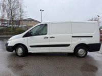 USED 2012 62 CITROEN DISPATCH 2.0 1200 HDi Enterprise FWD L2 H1 5dr Delivery & Mot