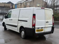 USED 2012 62 CITROEN DISPATCH 2.0 1200 HDi Enterprise FWD L2 H1 5dr Delivery & Mot