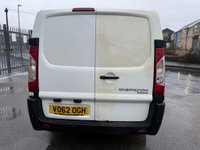 USED 2012 62 CITROEN DISPATCH 2.0 1200 HDi Enterprise FWD L2 H1 5dr Delivery & Mot