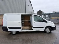 USED 2012 62 CITROEN DISPATCH 2.0 1200 HDi Enterprise FWD L2 H1 5dr Delivery & Mot