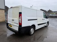 USED 2012 62 CITROEN DISPATCH 2.0 1200 HDi Enterprise FWD L2 H1 5dr Delivery & Mot