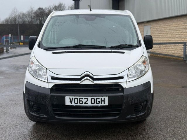 View our CITROEN DISPATCH
