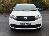 USED 2017 67 DACIA SANDERO 1.0 SCe Ambiance Euro 6 5dr Delivery + MOT + warranty