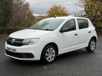 USED 2017 67 DACIA SANDERO 1.0 SCe Ambiance Euro 6 5dr Delivery + MOT + warranty