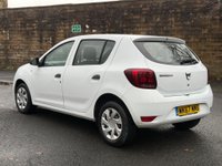 USED 2017 67 DACIA SANDERO 1.0 SCe Ambiance Euro 6 5dr Delivery + MOT + warranty