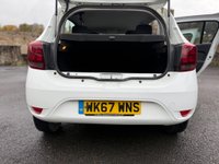 USED 2017 67 DACIA SANDERO 1.0 SCe Ambiance Euro 6 5dr Delivery + MOT + warranty