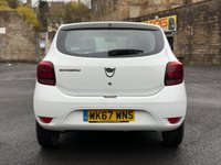 USED 2017 67 DACIA SANDERO 1.0 SCe Ambiance Euro 6 5dr Delivery + MOT + warranty