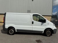 USED 2014 14 VAUXHALL VIVARO 2.0 2700 CDTi FWD L1 4dr Delivery