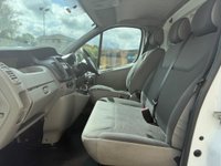 USED 2014 14 VAUXHALL VIVARO 2.0 2700 CDTi FWD L1 4dr Delivery
