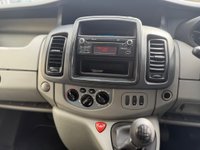 USED 2014 14 VAUXHALL VIVARO 2.0 2700 CDTi FWD L1 4dr Delivery