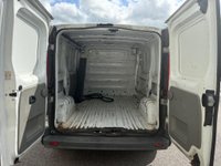 USED 2014 14 VAUXHALL VIVARO 2.0 2700 CDTi FWD L1 4dr Delivery