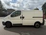 USED 2014 14 VAUXHALL VIVARO 2.0 2700 CDTi FWD L1 4dr Delivery