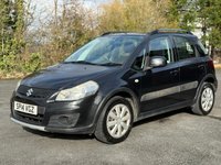USED 2014 14 SUZUKI SX4 1.6 SZ3 Euro 5 5dr Delivery & warranty