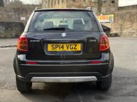 USED 2014 14 SUZUKI SX4 1.6 SZ3 Euro 5 5dr Delivery & warranty