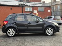USED 2014 14 SUZUKI SX4 1.6 SZ3 Euro 5 5dr Delivery & warranty