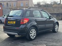 USED 2014 14 SUZUKI SX4 1.6 SZ3 Euro 5 5dr Delivery & warranty