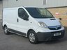 USED 2011 11 VAUXHALL VIVARO 2.0 2700 CDTi FWD L1 4dr Fresh mot & Delivery