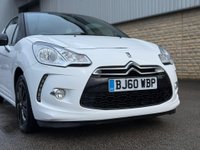 USED 2010 60 CITROEN DS3 1.4 VTi 16V DSign Euro 5 3dr Delivery & warranty