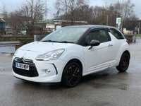 USED 2010 60 CITROEN DS3 1.4 VTi 16V DSign Euro 5 3dr Delivery & warranty