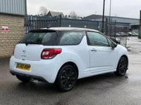 USED 2010 60 CITROEN DS3 1.4 VTi 16V DSign Euro 5 3dr Delivery & warranty