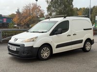 USED 2010 10 PEUGEOT PARTNER 1.6 HDi 850 S L1 4dr Delivery new clutch