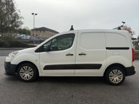 USED 2010 10 PEUGEOT PARTNER 1.6 HDi 850 S L1 4dr Delivery new clutch