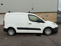 USED 2010 10 PEUGEOT PARTNER 1.6 HDi 850 S L1 4dr Delivery new clutch