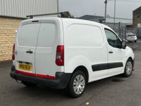 USED 2010 10 PEUGEOT PARTNER 1.6 HDi 850 S L1 4dr Delivery new clutch