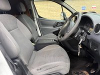 USED 2010 10 PEUGEOT PARTNER 1.6 HDi 850 S L1 4dr Delivery new clutch